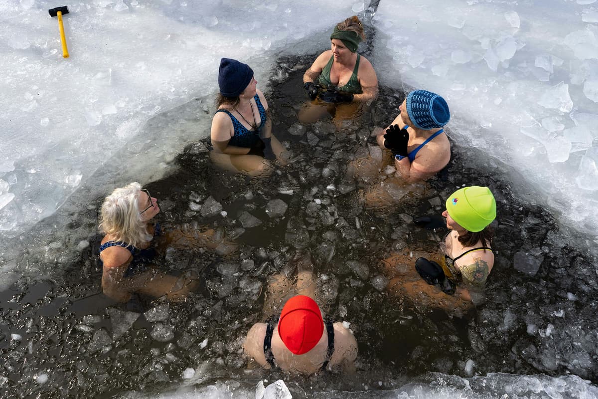Cold Exposure: What Science Says About Ice Baths and Recovery