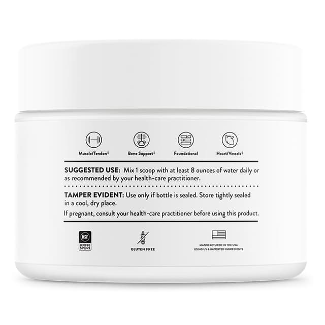 Thorne Magnesium Bisglycinate